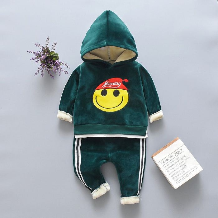 Baby Boys Children's Winter Jacket