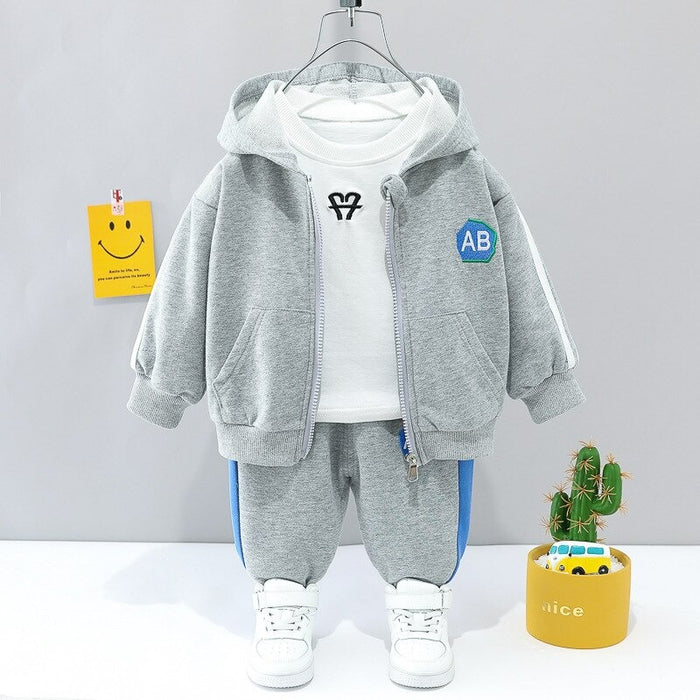 The Children's Tracksuit