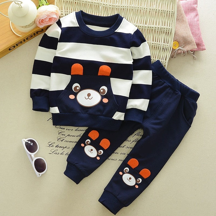 Autumn Wear Boys Suit For Boys