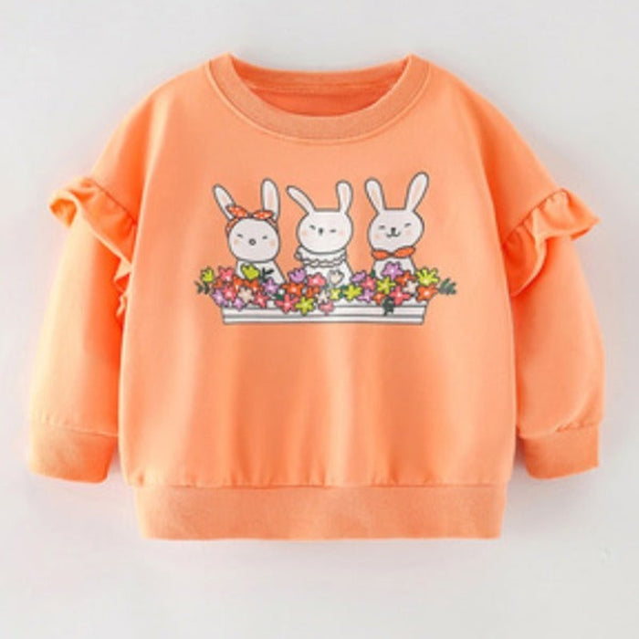 Girls Tops Toddler