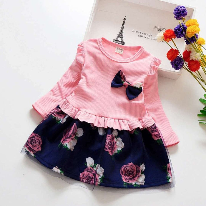 Girls Fashion Princess Dresses