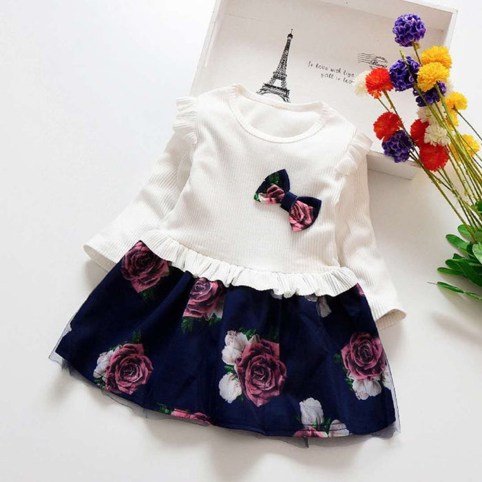 Girls Fashion Princess Dresses