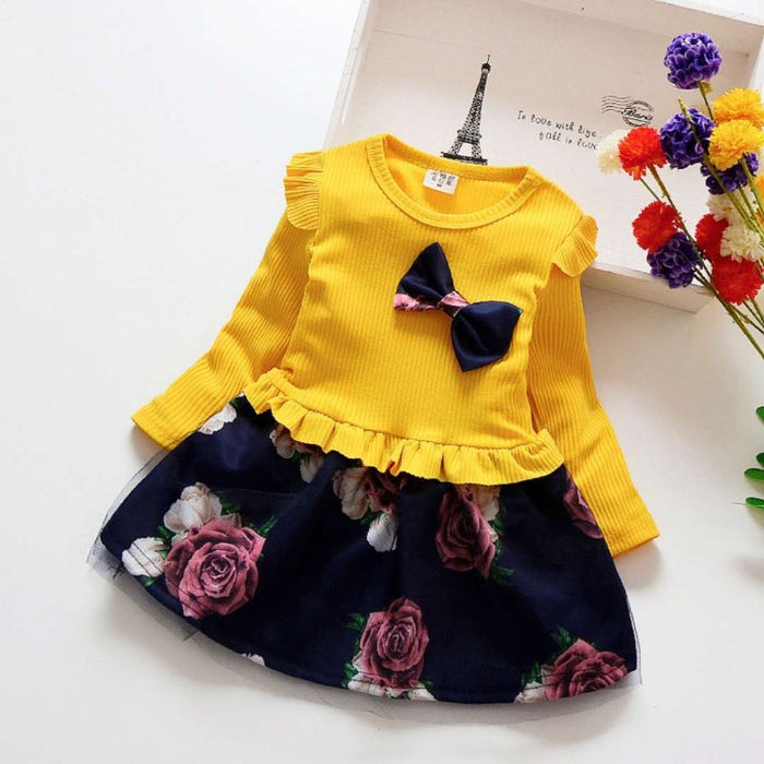 Girls Fashion Princess Dresses