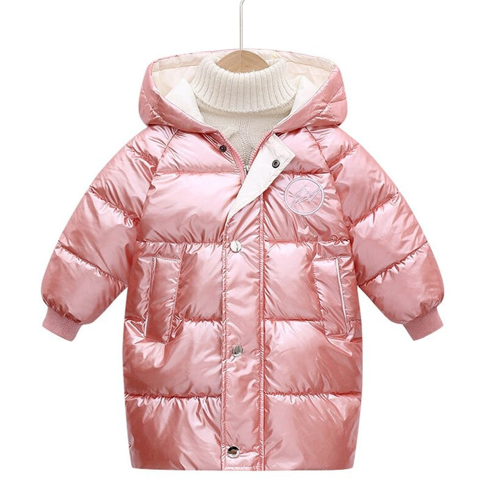 Shinny unisex Jacket