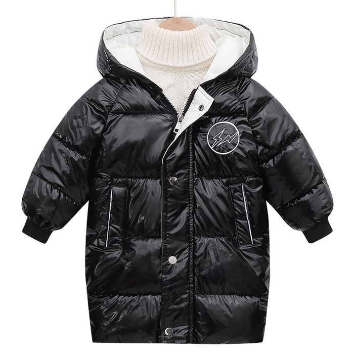 Shinny unisex Jacket