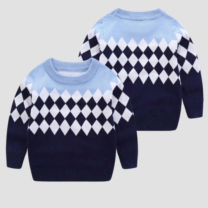 Boys & Girls Autumn Sweaters