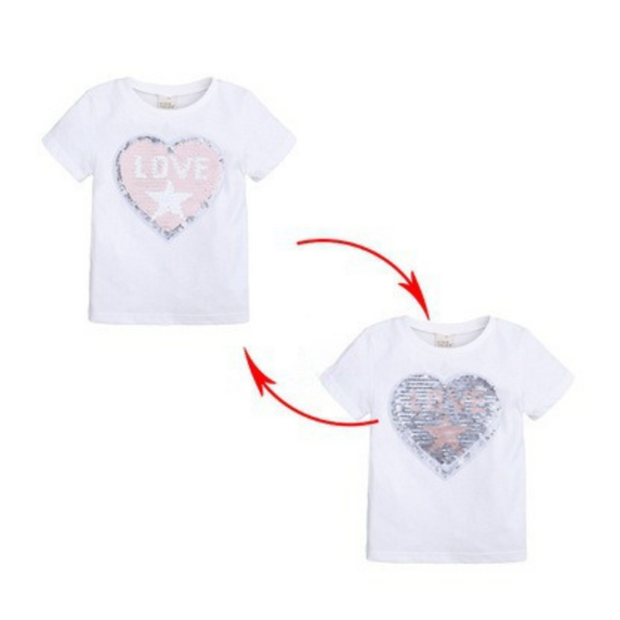 Pattern T-shirt For Boys & Girls