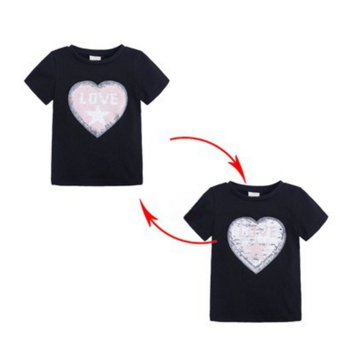 Pattern T-shirt For Boys & Girls