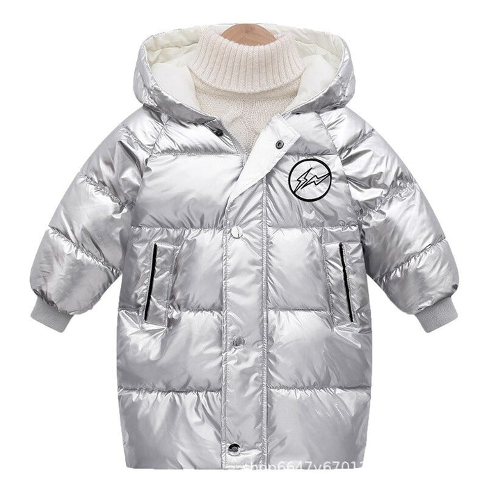 Shinny unisex Jacket