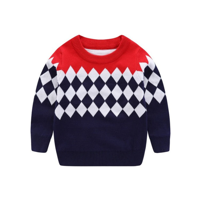 Boys & Girls Autumn Sweaters