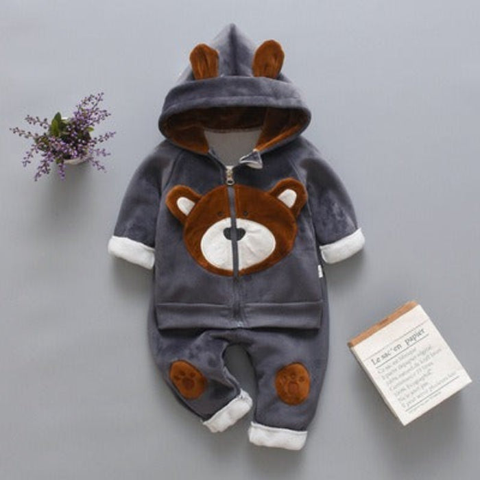 Baby Boys Children's Winter Jacket