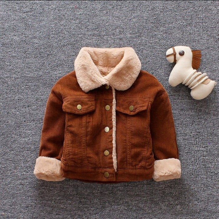 Winter Warm Coat For Kids