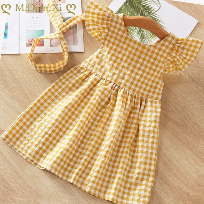 Long Toddler Collection Dresses