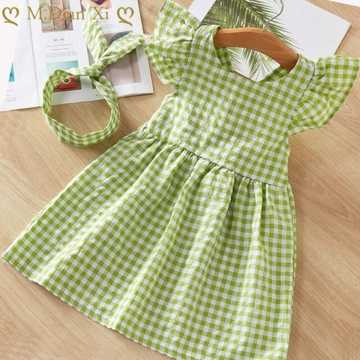 Long Toddler Collection Dresses