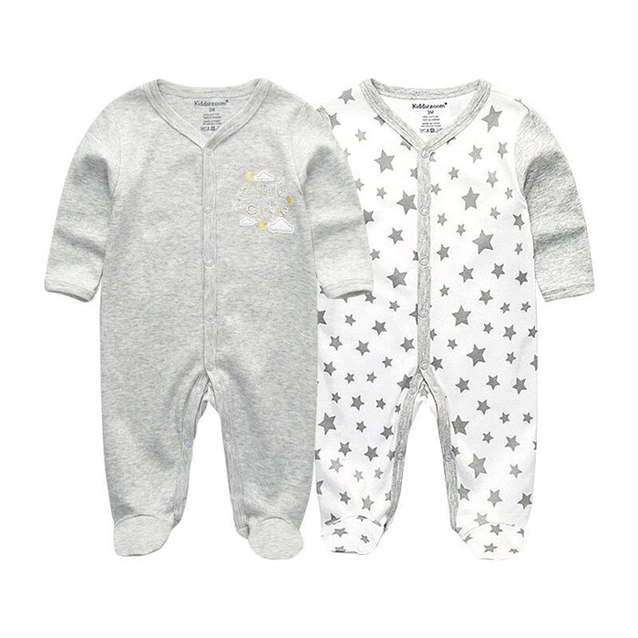 Infant Baby Rompers