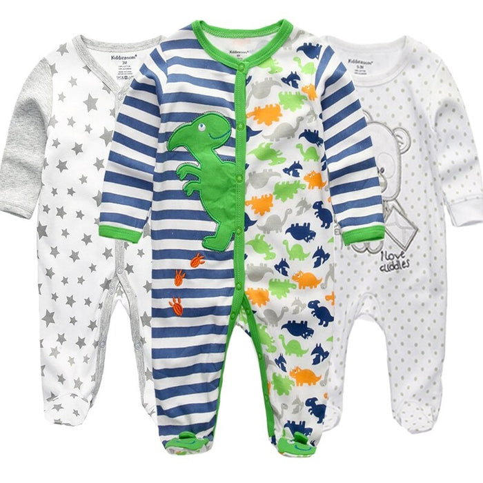 0 to 12 Months Infant Clothes Set