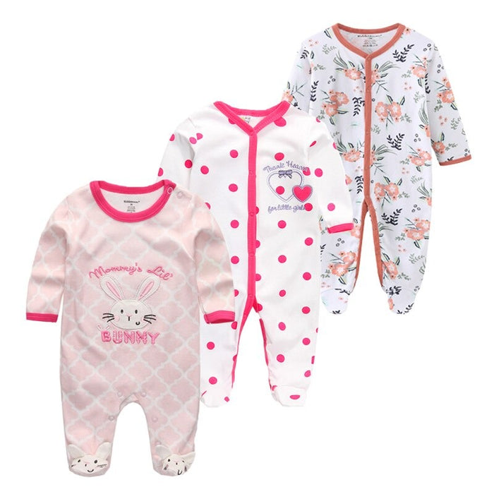 Comfortable Casual Nightgown For Baby