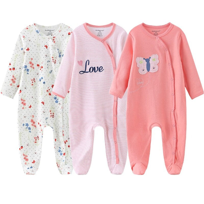 Comfortable Soft Casual Nightgown For Baby