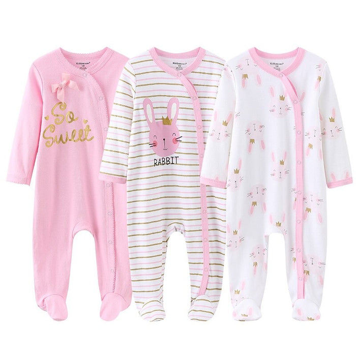 Comfortable Soft Casual Nightgown For Baby