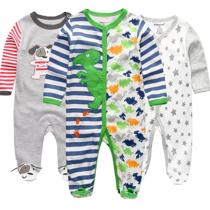 Unisex Baby Romper Bodysuits