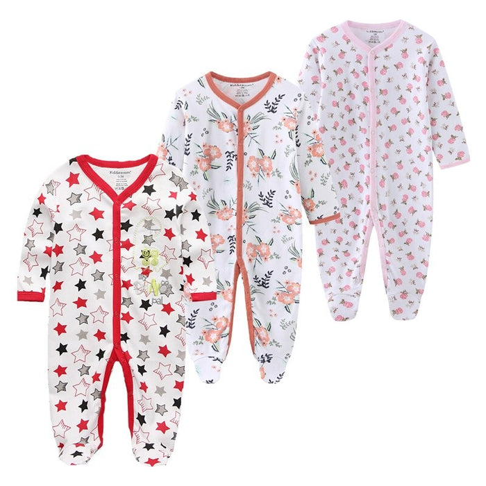 Comfortable Casual Nightgown For Baby