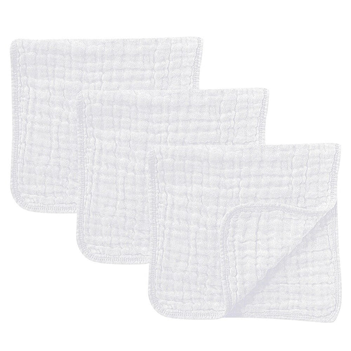 3Pcs 6 Layer Baby Face Towel