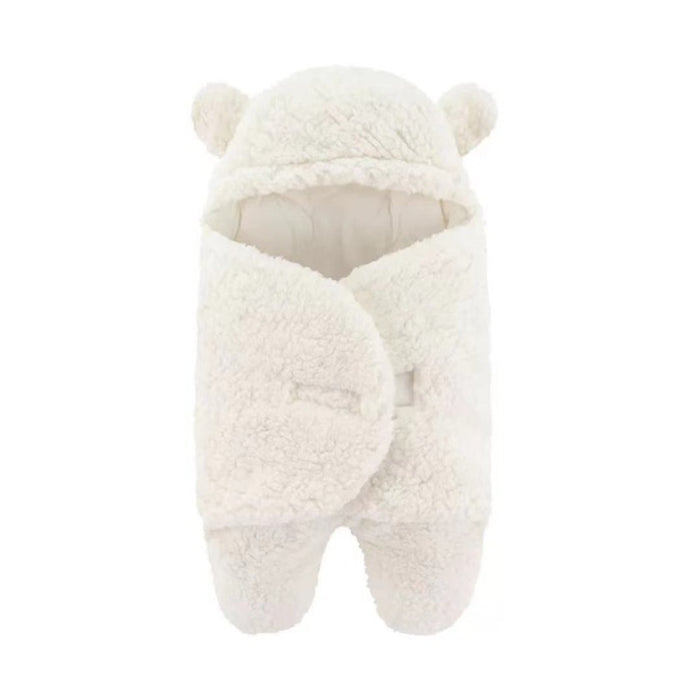 Winter Newborn Baby Warm Thick Sleeping Bag