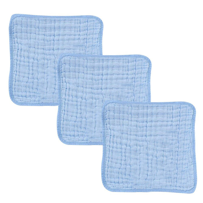 3Pcs 6 Layer Baby Face Towel