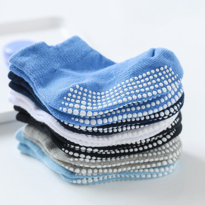 1 Pair Cotton Newborn Baby Socks