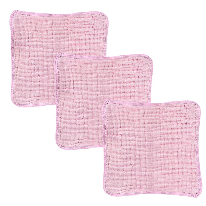 3Pcs 6 Layer Baby Face Towel