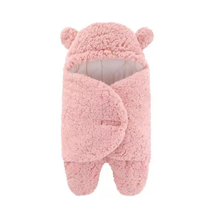 Winter Newborn Baby Warm Thick Sleeping Bag