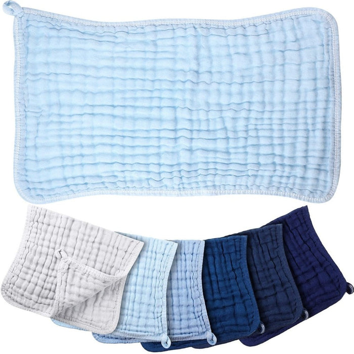 3Pcs 6 Layer Baby Face Towel