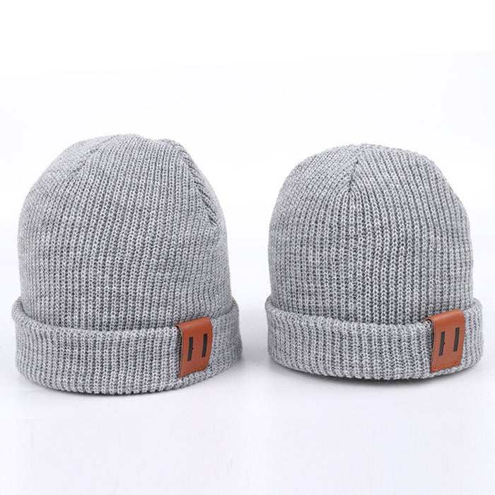 2Pcs Family Matching Winter Fall Cap