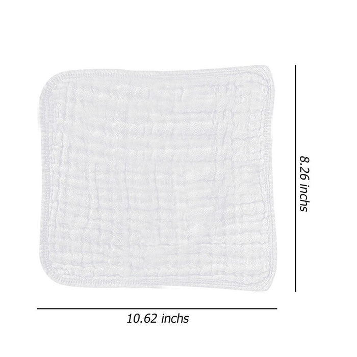 3Pcs 6 Layer Baby Face Towel