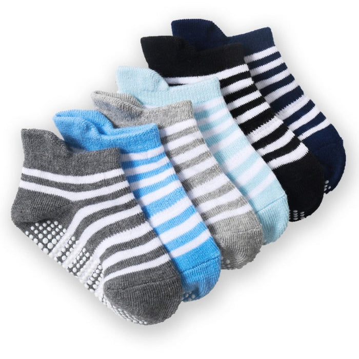 1 Pair Cotton Newborn Baby Socks