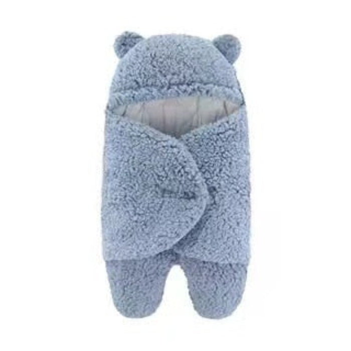 Winter Newborn Baby Warm Thick Sleeping Bag