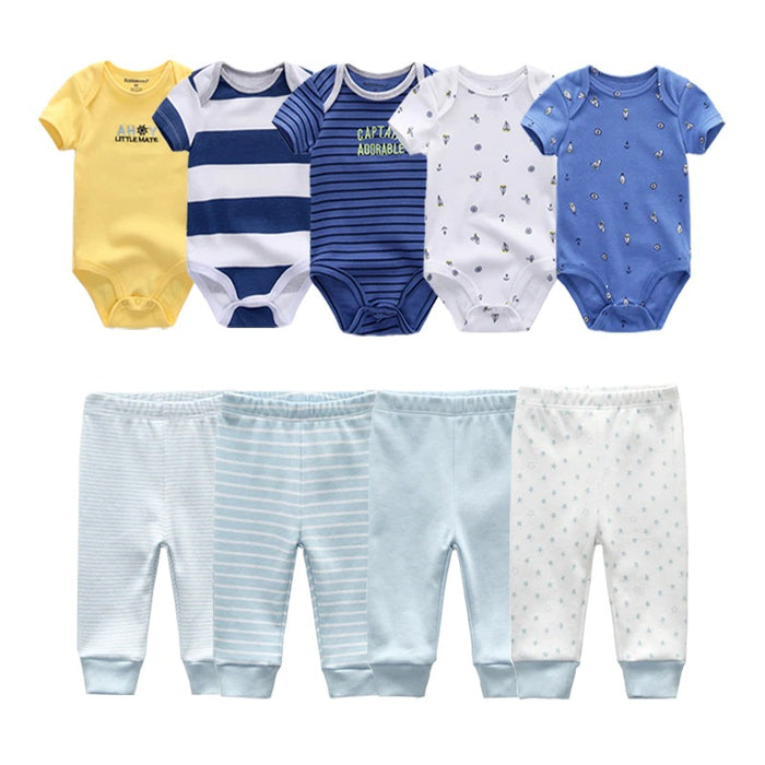 Infant Birth Gift Soft Bodysuits