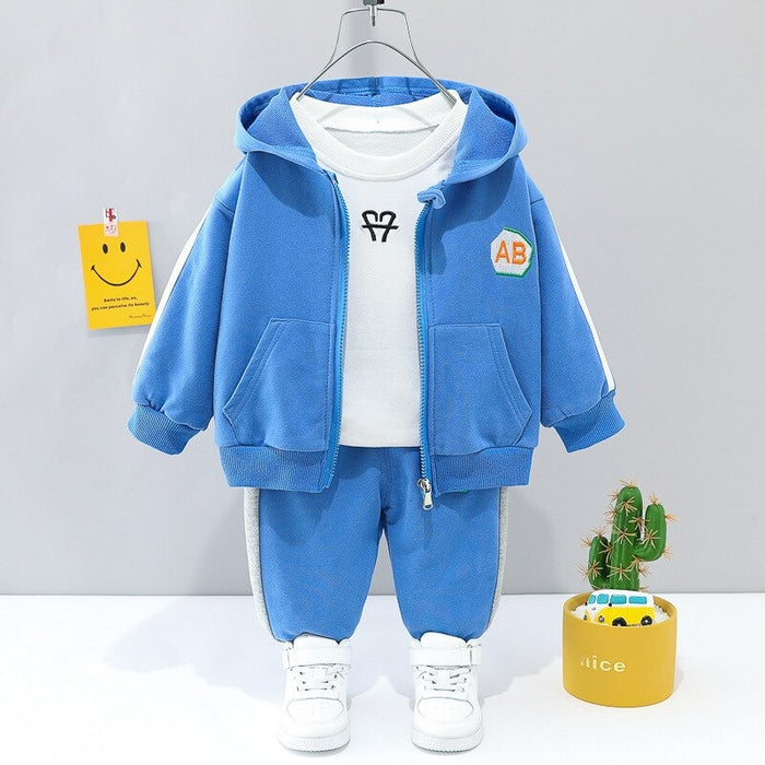 The Children's Tracksuit