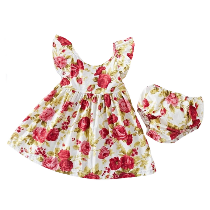 The Floral Summer Dress