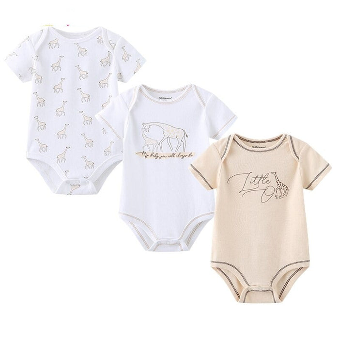 Baby Bodysuits New Born Boy Jumpsuit