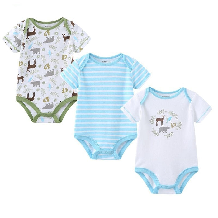 Baby Bodysuits New Born Boy Jumpsuit