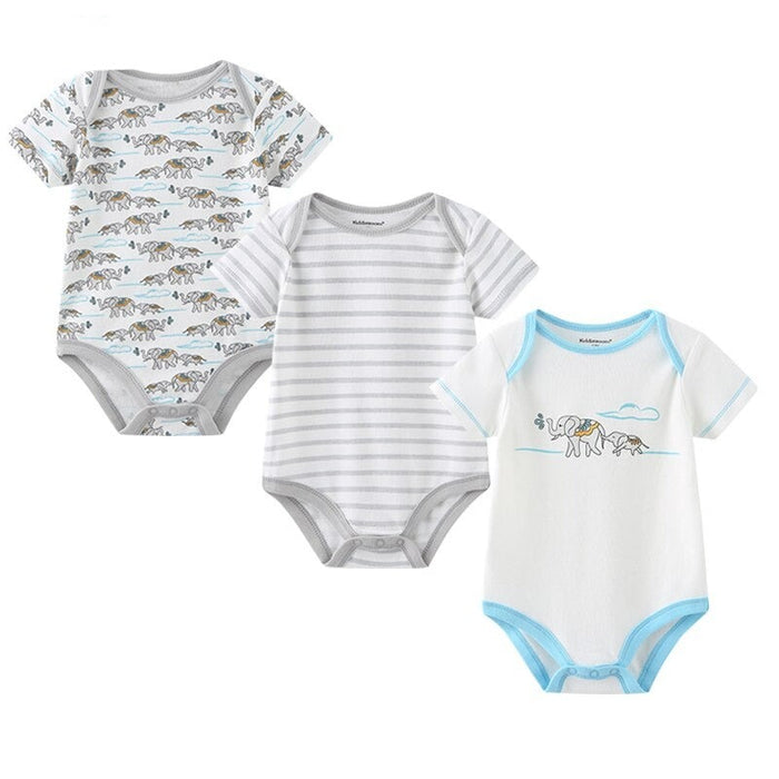 Baby Bodysuits New Born Boy Jumpsuit