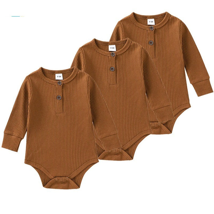 3PCs Jumpsuits For Baby