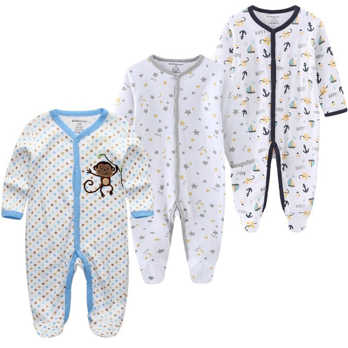 Infant Baby Rompers