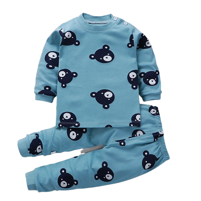 The Cute Animal Children's Suit