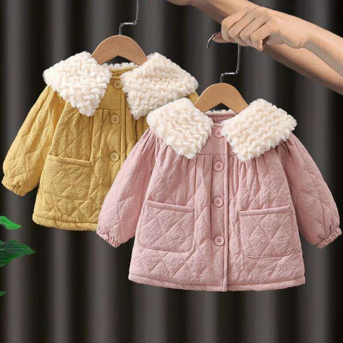 Winter Warm Coat For Kids