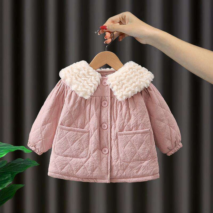 Winter Warm Coat For Kids