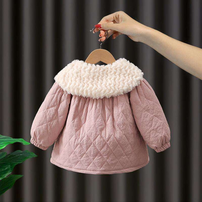 Winter Warm Coat For Kids