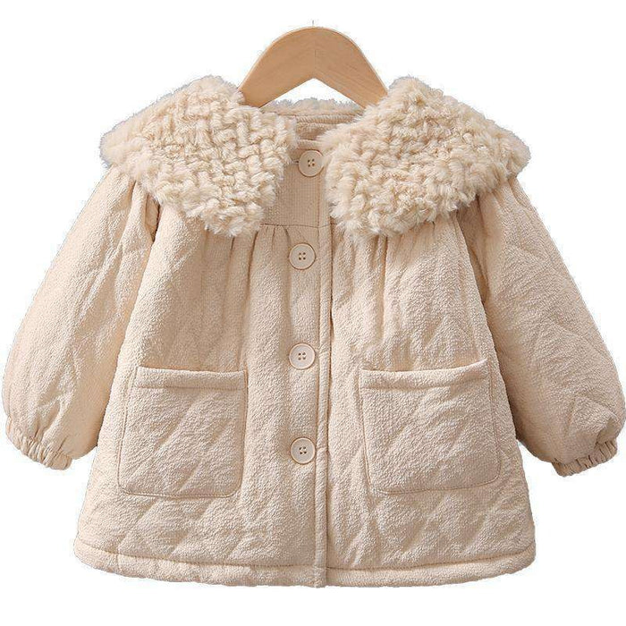 Winter Warm Coat For Kids