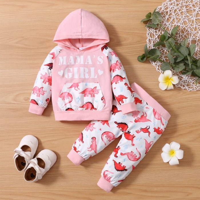 Newborn Baby Girls Clothes Set